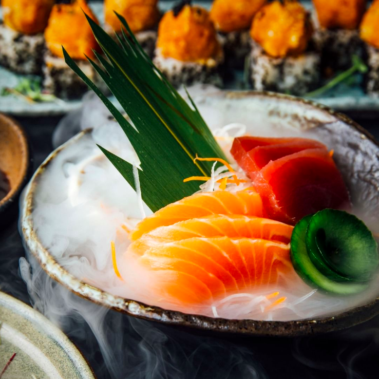 THE BEST ALL-YOU-CAN-EAT SUSHI DEALS IN DUBAI 2023